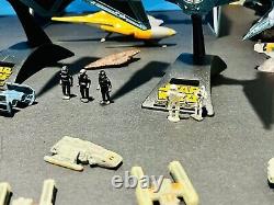 Star Wars Vintage Collection Fighter Ships, Micro Machines, Action Figures