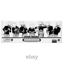 Star Wars Vintage Collection Figrin Dan and The Modal Nodes