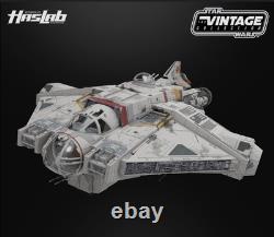 Star Wars Vintage Collection Ghost Ship Hasbro Haslab Custom Paint No FIGURES