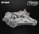 Star Wars Vintage Collection Ghost Ship Hasbro Haslab Custom Paint No FIGURES