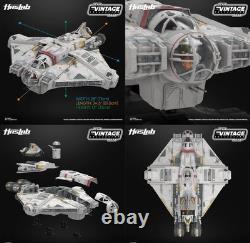 Star Wars Vintage Collection Ghost Ship Hasbro Haslab Custom Paint No FIGURES