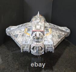 Star Wars Vintage Collection Ghost Ship Hasbro Haslab Custom Paint No FIGURES