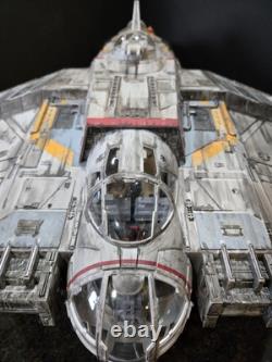 Star Wars Vintage Collection Ghost Ship Hasbro Haslab Custom Paint No FIGURES