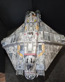 Star Wars Vintage Collection Ghost Ship Hasbro Haslab Custom Paint No FIGURES