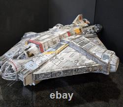 Star Wars Vintage Collection Ghost Ship Hasbro Haslab Custom Paint No FIGURES