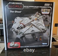 Star Wars Vintage Collection Ghost Ship Hasbro Haslab Custom Paint No FIGURES