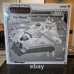 Star Wars Vintage Collection Ghost Ship Hasbro Haslab Custom Paint No FIGURES