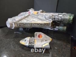 Star Wars Vintage Collection Ghost Ship Hasbro Haslab Custom Paint No FIGURES