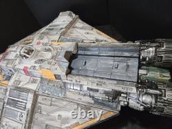 Star Wars Vintage Collection Ghost Ship Hasbro Haslab Custom Paint No FIGURES