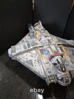 Star Wars Vintage Collection Ghost Ship Hasbro Haslab Custom Paint No FIGURES