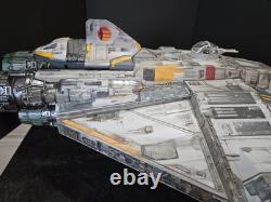 Star Wars Vintage Collection Ghost Ship Hasbro Haslab Custom Paint No FIGURES