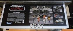 Star Wars Vintage Collection Ghost Ship Hasbro Haslab Custom Paint No FIGURES