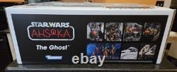 Star Wars Vintage Collection Ghost Ship Hasbro Haslab Custom Paint No FIGURES