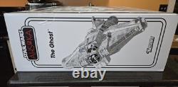 Star Wars Vintage Collection Ghost Ship Hasbro Haslab Custom Paint No FIGURES