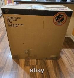 Star Wars Vintage Collection Ghost Ship Hasbro Haslab Custom Paint No FIGURES
