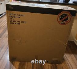 Star Wars Vintage Collection Ghost Ship Hasbro Haslab Custom Paint No FIGURES