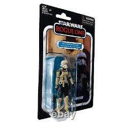 Star Wars Vintage Collection Imperial Assault Tank Commander VC148 Rogue One