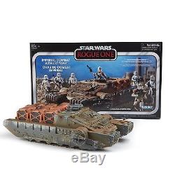 Star Wars Vintage Collection Imperial Combat Assault Tank 3.75 Rogue One New