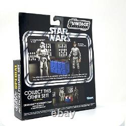 Star Wars Vintage Collection Imperial Scanning Crew Special Action Figure Set