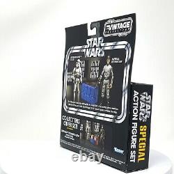 Star Wars Vintage Collection Imperial Scanning Crew Special Action Figure Set