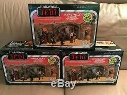 Star Wars Vintage Collection JEDI JABBA'S PALACE HAN SOLO ADVENTURE PLAYSET