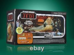 Star Wars Vintage Collection Jabba the Hutt Action Playset Return of the JEDI