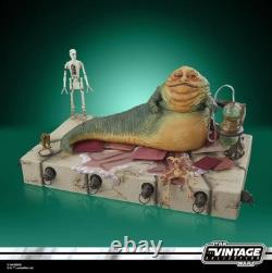 Star Wars Vintage Collection Jabba the Hutt Action Playset Return of the JEDI