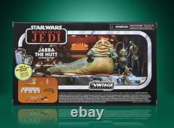 Star Wars Vintage Collection Jabba the Hutt Action Playset Return of the JEDI