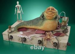 Star Wars Vintage Collection Jabba the Hutt Action Playset Return of the JEDI