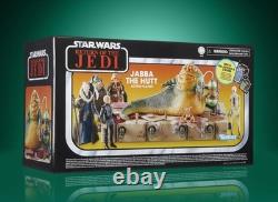 Star Wars Vintage Collection Jabba the Hutt Action Playset Return of the JEDI