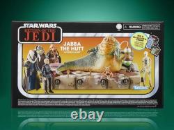 Star Wars Vintage Collection Jabba the Hutt Action Playset Return of the JEDI
