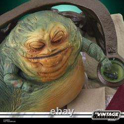Star Wars Vintage Collection Jabba the Hutt Action Playset Return of the JEDI
