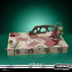 Star Wars Vintage Collection Jabba the Hutt Action Playset Return of the JEDI