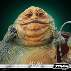 Star Wars Vintage Collection Jabba the Hutt Action Playset Return of the JEDI