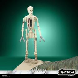 Star Wars Vintage Collection Jabba the Hutt Action Playset Return of the JEDI