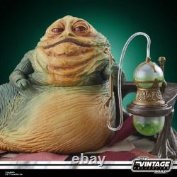 Star Wars Vintage Collection Jabba the Hutt Action Playset Return of the JEDI