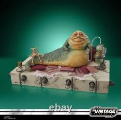 Star Wars Vintage Collection Jabba the Hutt Action Playset Return of the JEDI