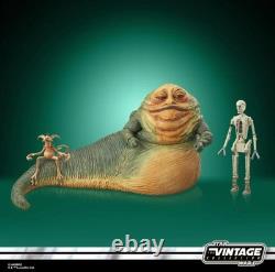 Star Wars Vintage Collection Jabba the Hutt Action Playset Return of the JEDI