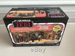Star Wars Vintage Collection Jabbas Palace Playset Walmart Exclusive