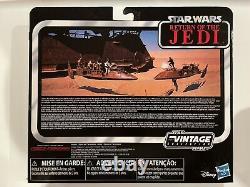 Star Wars Vintage Collection Jabbas Skiff Guards Tatooine Skiff and Lando Lot