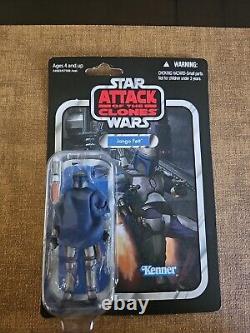 Star Wars Vintage Collection Jango Fett VC34