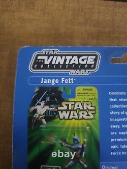 Star Wars Vintage Collection Jango Fett VC34