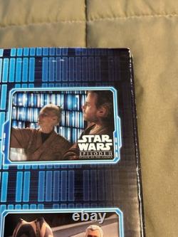 Star Wars Vintage Collection Jocasta Nu Brian's Toys 3.75 Hasbro Withextra Card