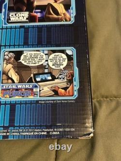 Star Wars Vintage Collection Jocasta Nu Brian's Toys 3.75 Hasbro Withextra Card