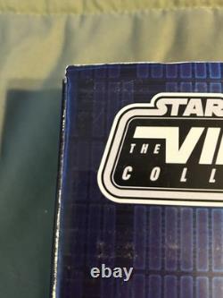 Star Wars Vintage Collection Jocasta Nu Brian's Toys 3.75 Hasbro Withextra Card