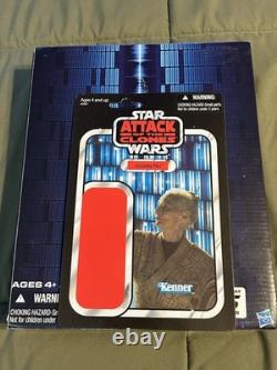 Star Wars Vintage Collection Jocasta Nu Brian's Toys 3.75 Hasbro Withextra Card