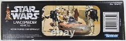 Star Wars Vintage Collection Landspeeder 2011 Target Exclusive SEALED