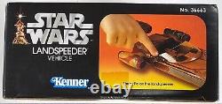 Star Wars Vintage Collection Landspeeder 2011 Target Exclusive SEALED