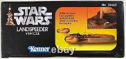 Star Wars Vintage Collection Landspeeder 2011 Target Exclusive SEALED