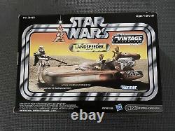 Star Wars Vintage Collection Landspeeder Target Exclusive sealed